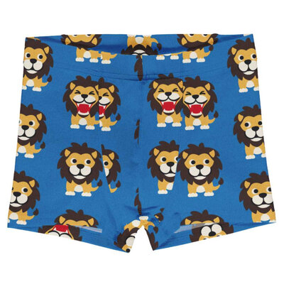 Maxomorra boxer shorts Lion