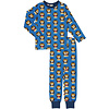 Maxomorra pajama set Lion