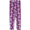 Maxomorra legging Swan