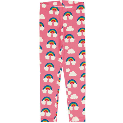 Maxomorra Rainbow leggings