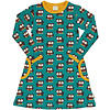 Maxomorra dress Owl