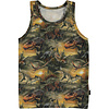 Molo tanktop (2-pack) Dino black