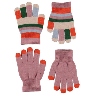 Molo gloves Poppy (2 pairs)