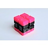 KoelzKidz Handmade Fidget Cube roze/zwart