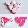 KoelzKidz3D Fidget Kaleidocycle pink/white