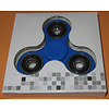 Fidget Spinner Blue / black # 2