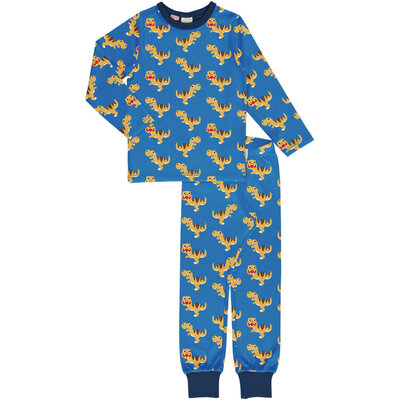 Maxomorra pyjamaset Dino