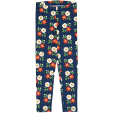 Maxomorra legging Flowers