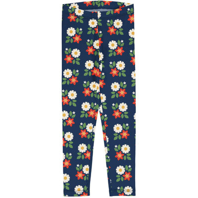 Maxomorra leggings Flowers