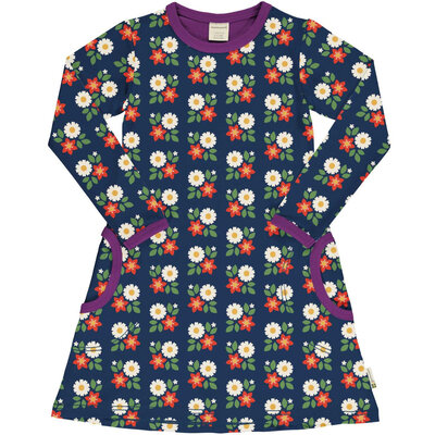 Maxomorra dress Flowers