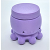 KoelzKidz 3D (teeth) storage box Octopus Purple