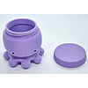 KoelzKidz Handmade (tanden) opbergdoosje Octopus Purple