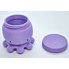 KoelzKidz3D (teeth) storage box Octopus Purple