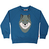 DYR sweater Ulv dusty blue