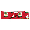 Maxomorra headband Swedish Santa