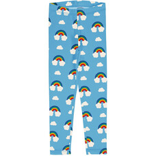 Maxomorra legging Rainbow