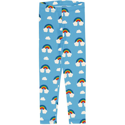 Maxomorra Rainbow leggings