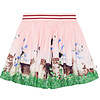 Molo skirt Yin Yang Kitten