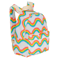Molo backpack Rainbow mini