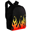 Molo backpack large On Fire