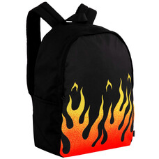 Molo backpack large On Fire