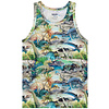 Molo tanktop Dino Universe (2-pack)