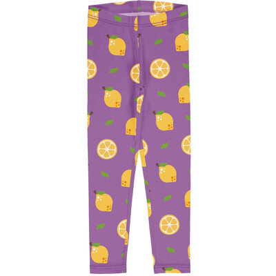 Maxomorra Leggings Lemon