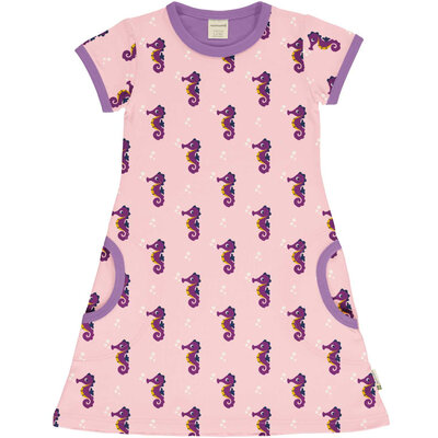 Maxomorra dress Seahorse