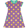 Maxomorra dress Lemon