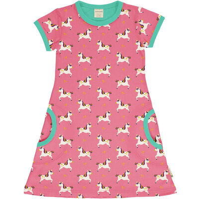 Maxomorra dress Unicorn