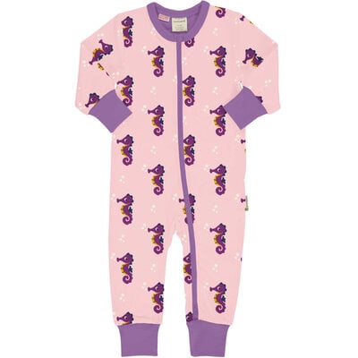 Maxomorra romper suit Seahorse