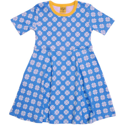 Duns Sweden dress Clover blue