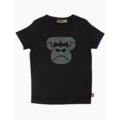 DYR shirt ss Gorilla black