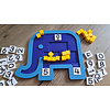 KoelzKidz3D Elephant Split Model (arithmetic)