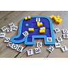 KoelzKidz3D Olifant Splitsmodel (rekenen)