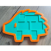 KoelzKidz Handmade Hedgehog Split model (arithmetic)