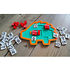 KoelzKidz Handmade Hedgehog Split model (arithmetic)