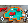 KoelzKidz Handmade Hedgehog Split model (arithmetic)