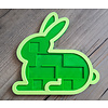 KoelzKidz3D Rabbit Split Model (arithmetic)
