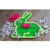 KoelzKidz3D Konijn Splitsmodel (rekenen)