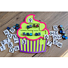 KoelzKidz3D Cupcake Split Model (math)