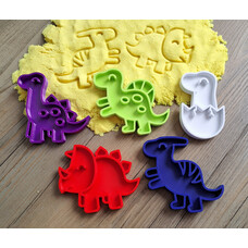 sensory play / filler shapes