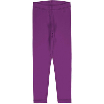 Maxomorra legging Violet