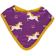 Maxomorra bib / dribble bib Horse