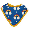 Maxomorra Bib / Dribble Bib Rainbow