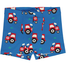 Maxomorra boxer shorts Tractor