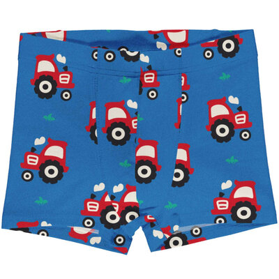 Maxomorra boxer shorts Tractor