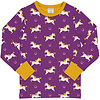 Maxomorra shirt ls Horse