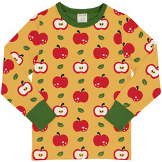 Maxomorra shirt ls Apple