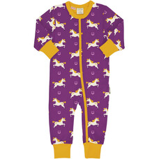 Maxomorra romper suit Horse